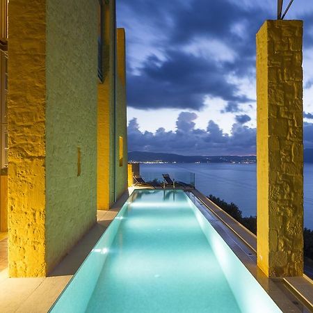 Athina Epavlis - Ethereal Charm Of Blue Horizons Ravdhoukha Exterior photo
